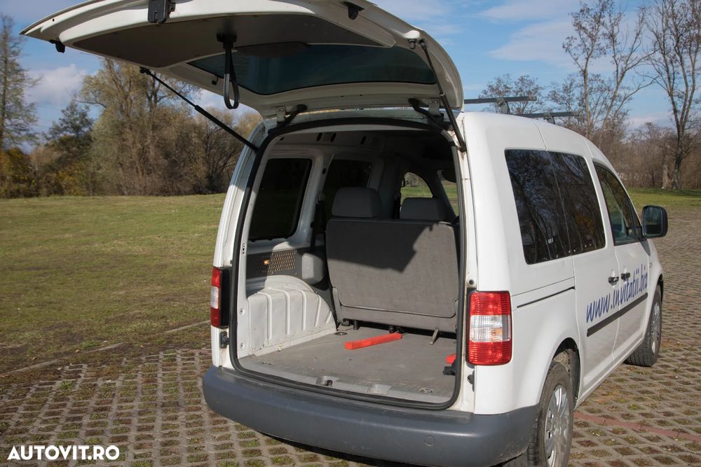 Volkswagen Caddy - 4
