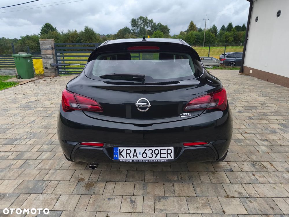 Opel Astra - 8