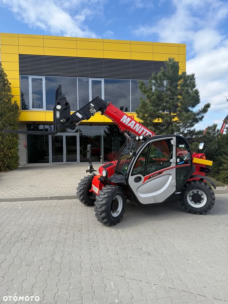Manitou MT 625 H - 1