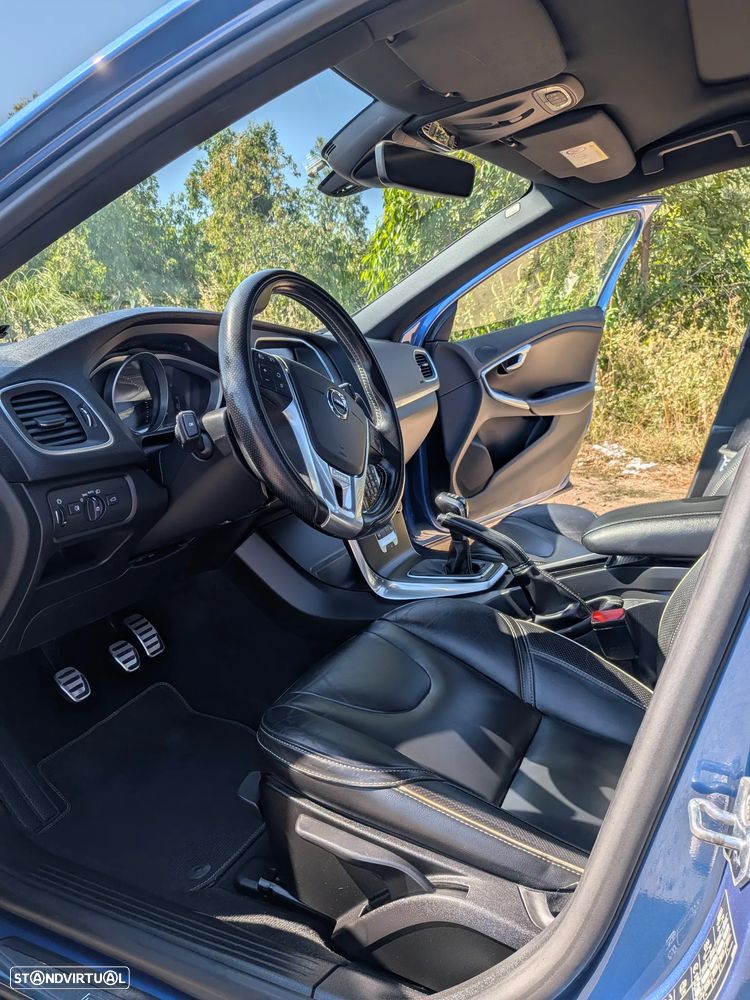 Volvo V40 D3 RDesign - 4