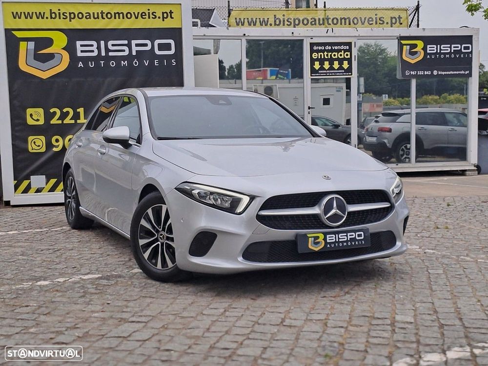 Mercedes-Benz A 180 d Style Plus Aut. - 2