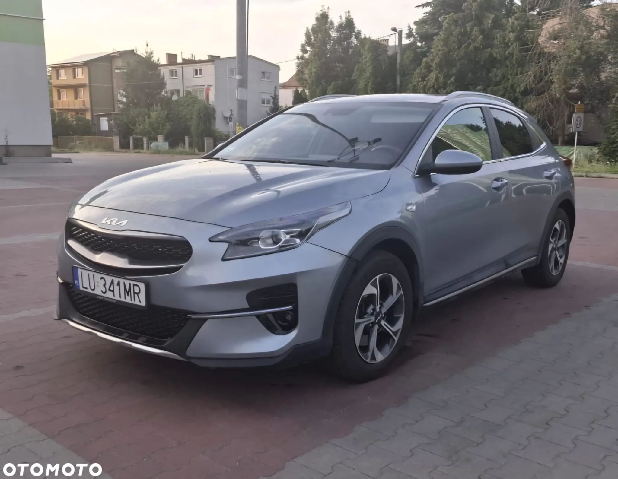 Kia XCeed 1.5 T-GDI M - 1