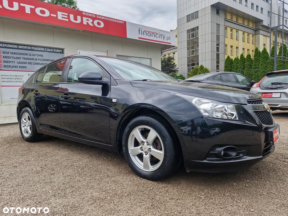 Chevrolet Cruze 1.6 LT+ - 8
