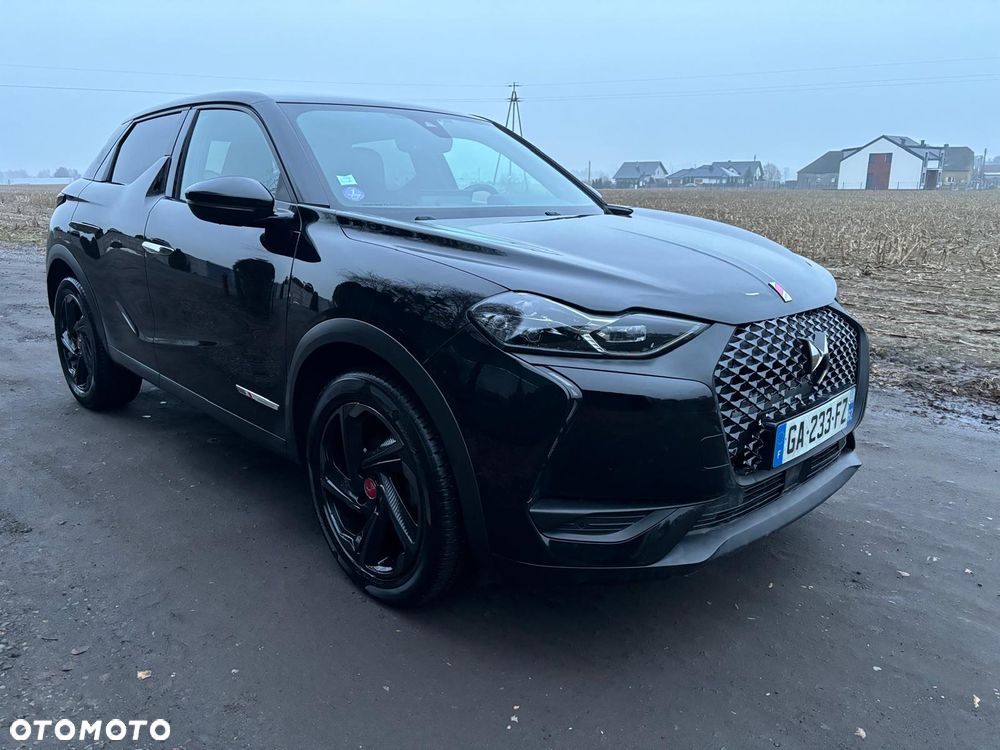 DS Automobiles DS 3 Crossback 1.2 PureTech Performance Line + - 3