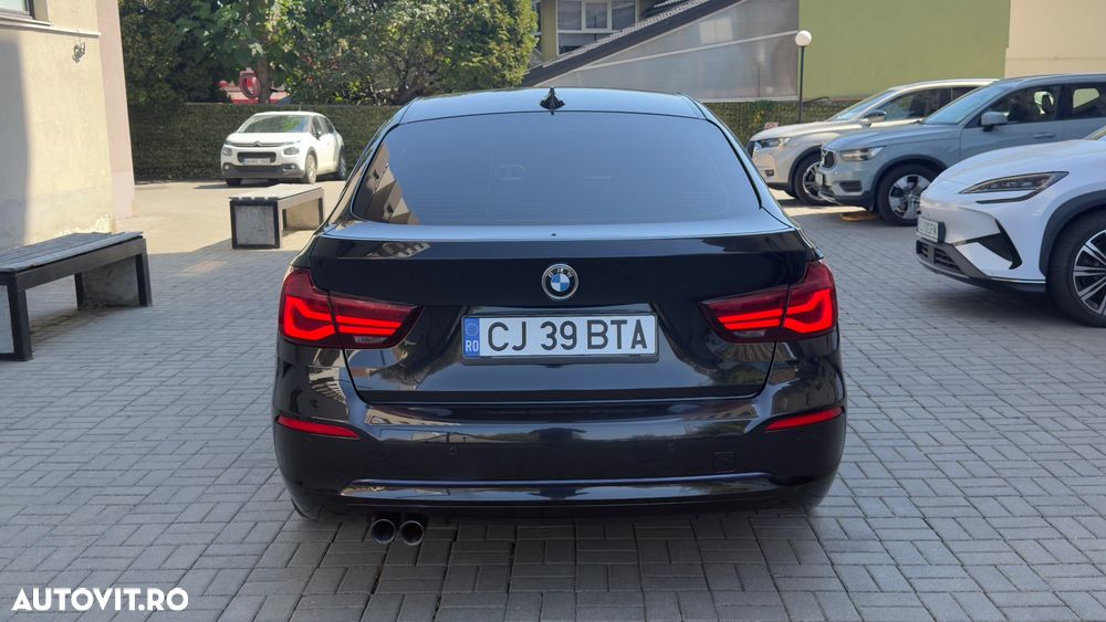 BMW Seria 3 320d Sport-Aut. Sport Line - 5