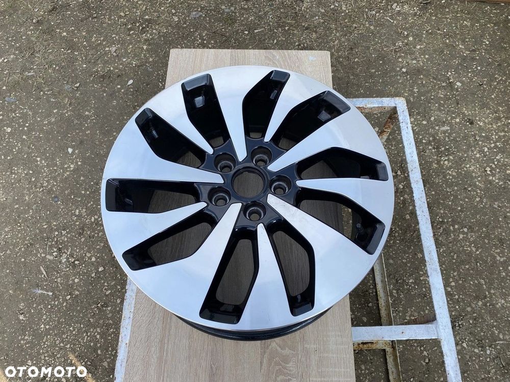 FELGA ALUMINIOWA FORD JX7C-1007-G1A 7JX17 ET50 - 1