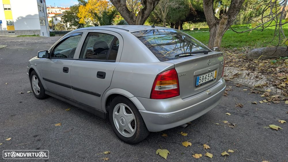Opel Astra 1.4 Elegance - 13