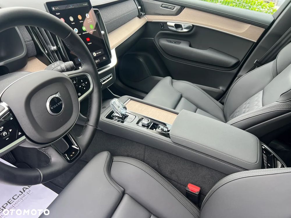 Volvo XC 90 T8 AWD Recharge Plus Dark - 14