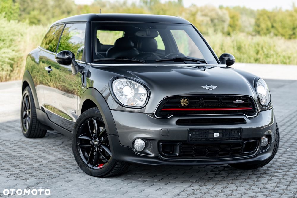 MINI Paceman Cooper SD All4 - 3