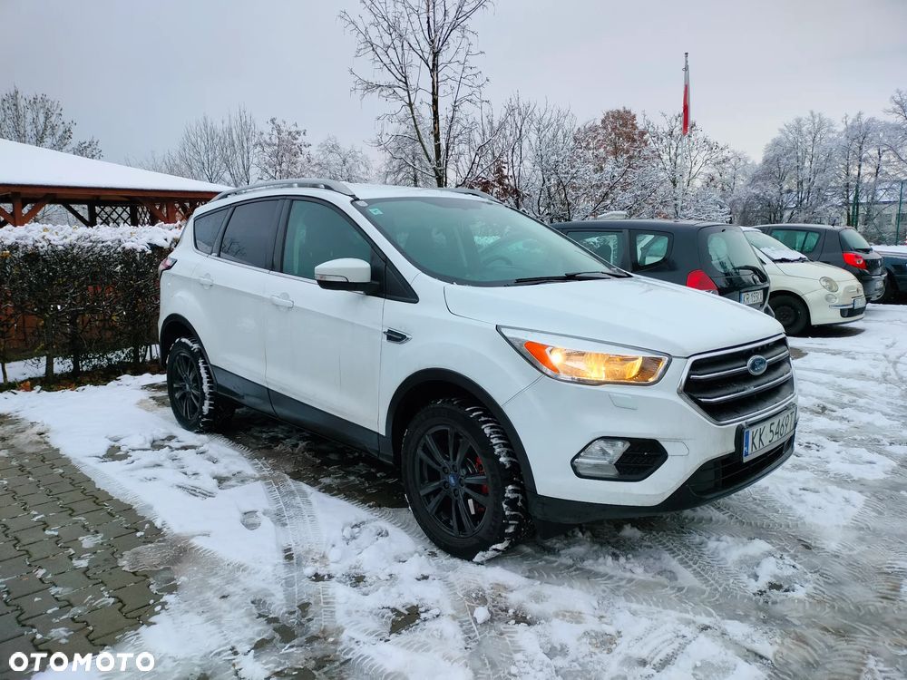 Ford Kuga 1.5 EcoBlue FWD Titanium - 38