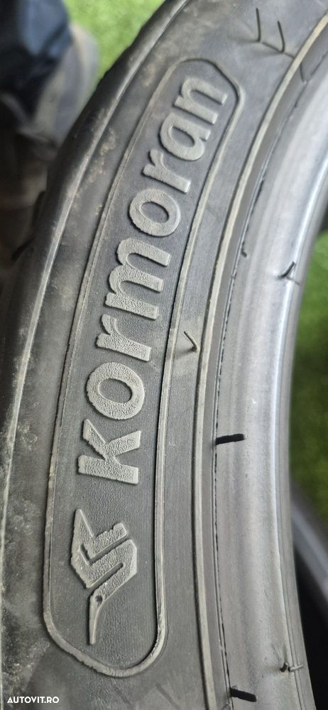 Anvelope 2x235 40  18 Kormoran dot 23 mm 5.3 - 4