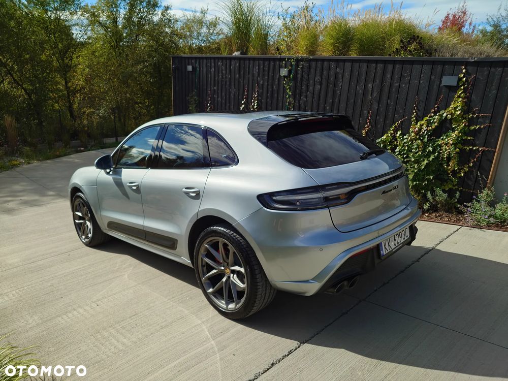 Porsche Macan GTS - 3
