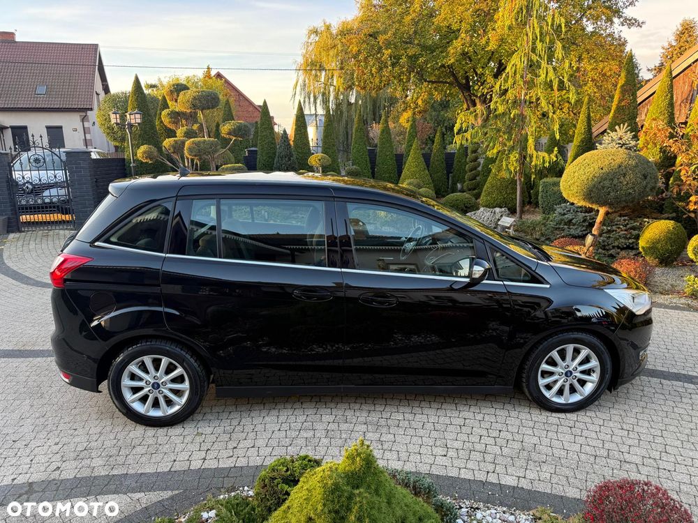 Ford Grand C-MAX Gr 1.0 EcoBoost Edition ASS - 21