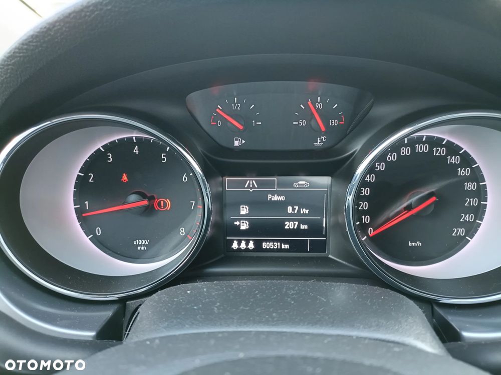 Opel Astra 1.4 Enjoy - 4