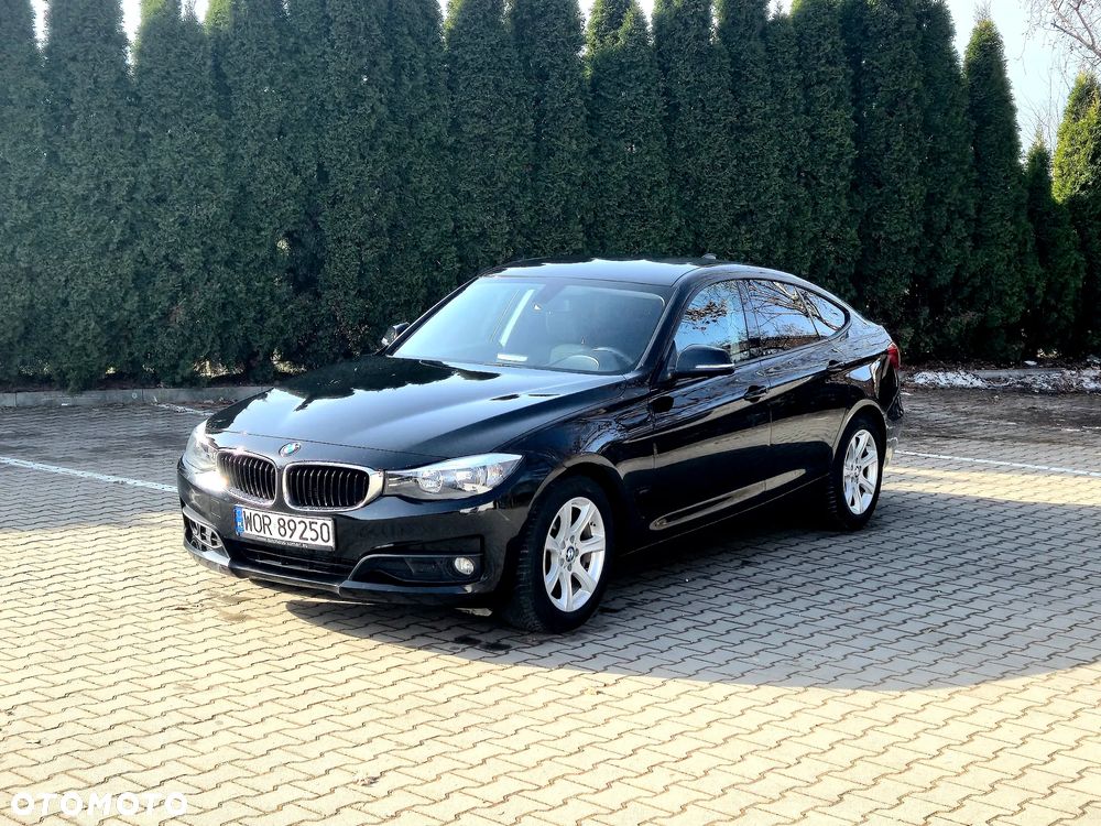 BMW 3GT 320d Advantage - 2