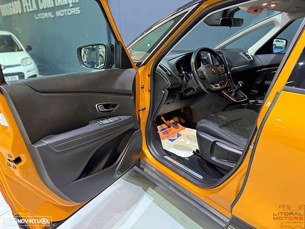 Renault Scénic 1.3 TCe Limited - 13