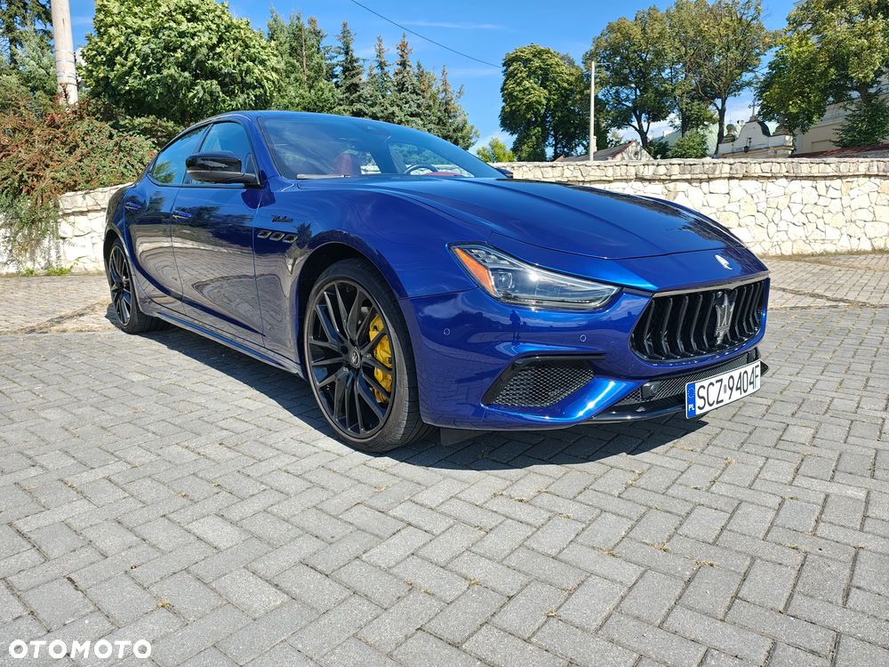 Maserati Ghibli Modena S Q4 - 28
