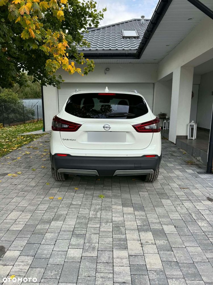 Nissan Qashqai - 5