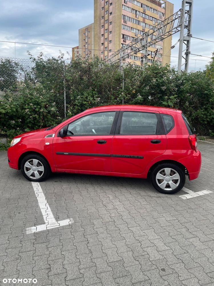 Chevrolet Aveo 1.2 16V LS - 3