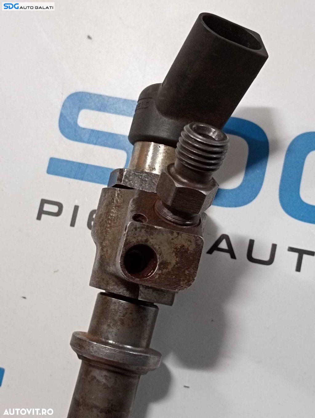 Injector Injectoare Peugeot 307 2.0 HDI 2001 - 2008 Cod 9636819380 5WS40000 [M7845] - 2
