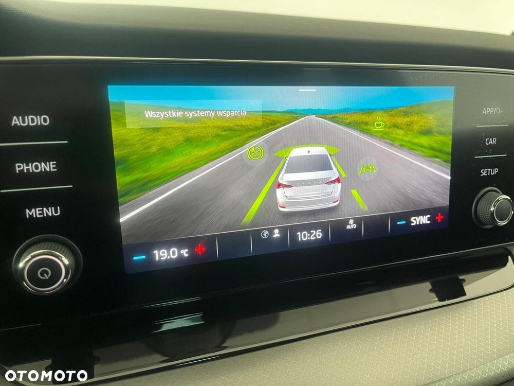 Skoda Octavia 1.5 TSI ACT Ambition - 27