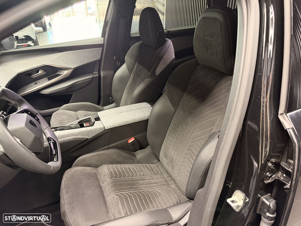 Peugeot 5008 Hybrid 145 e-DSC6 GT Exclusive - 17