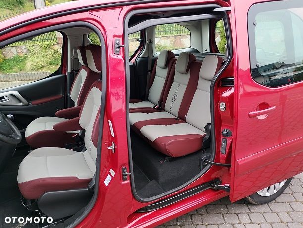Citroën Berlingo - 14