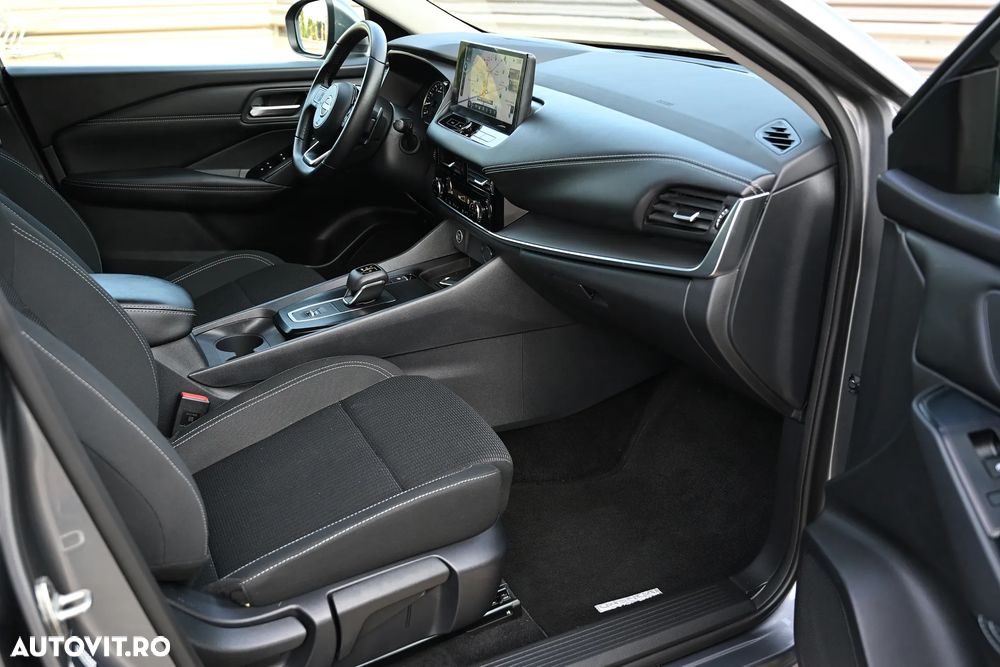 Nissan Qashqai 1.3 DIG-T MHEV Xtronic N-Connecta - 7