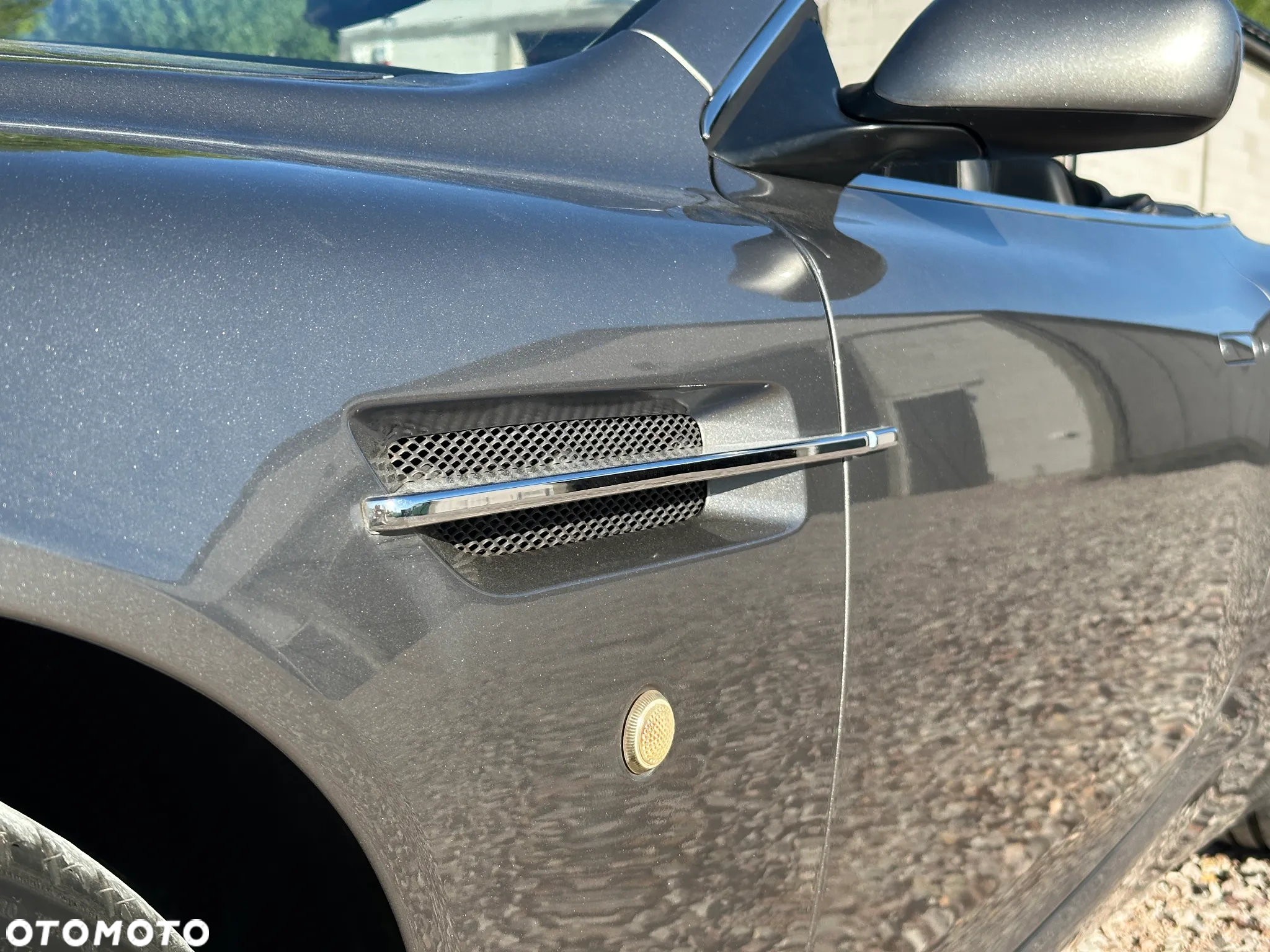 Aston Martin DB9 Volante Touchtronic - 11