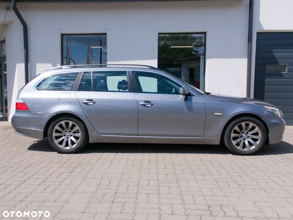 BMW Seria 5 520d - 7
