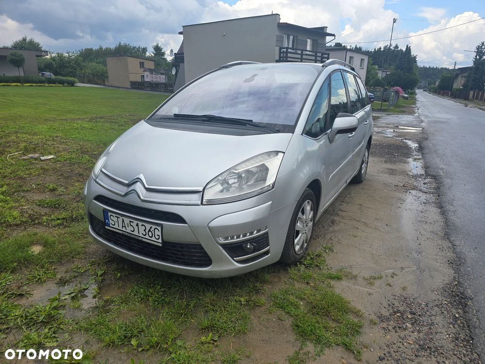 Citroën C4 Grand Picasso 1.6 HDi FAP (7-Sitzer) Exclusive - 1