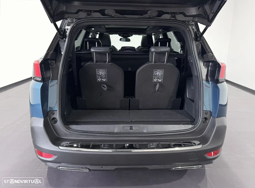 Peugeot 5008 1.5 BlueHDi GT Line - 48