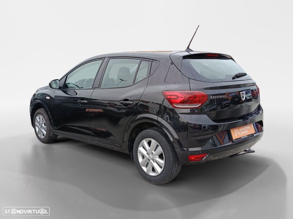 Dacia Sandero 1.0 TCe Comfort - 3