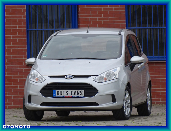 Ford B-MAX 1.0 EcoBoost Trend ASS EU6