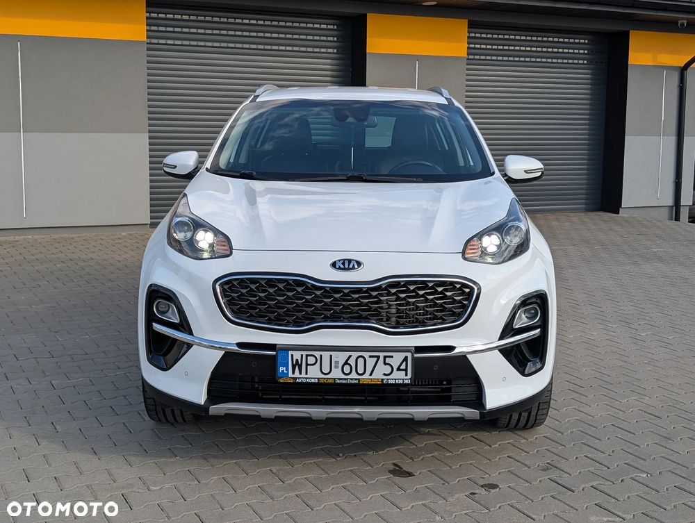 Kia Sportage 1.6 CRDI M 2WD - 7