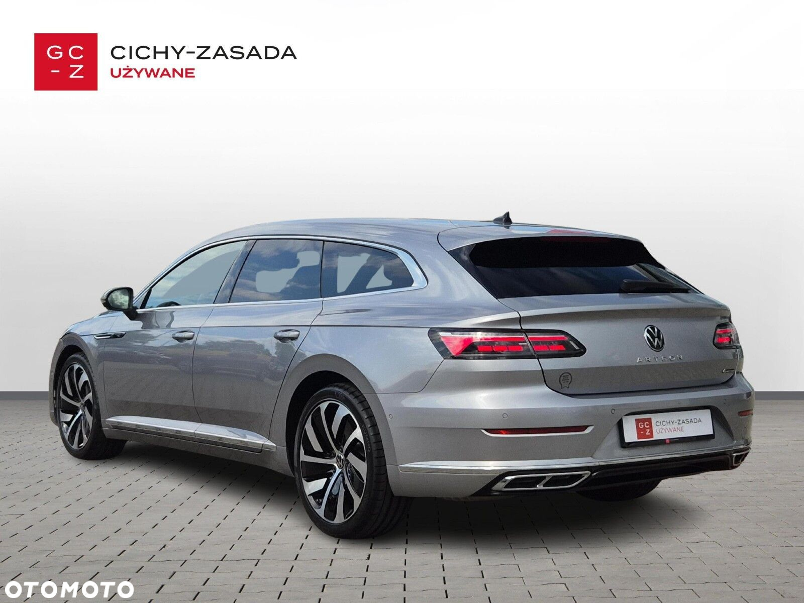 Volkswagen Arteon 2.0 TDI 4Motion R-Line DSG - 3