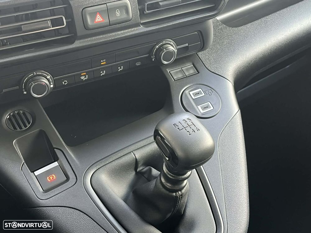 Peugeot Partner XL 1.5 BlueHDi 100cv - 8
