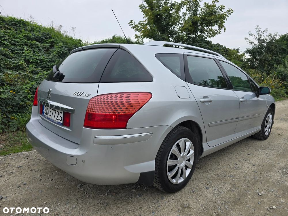 Peugeot 407 2.0 HDi Premium - 7