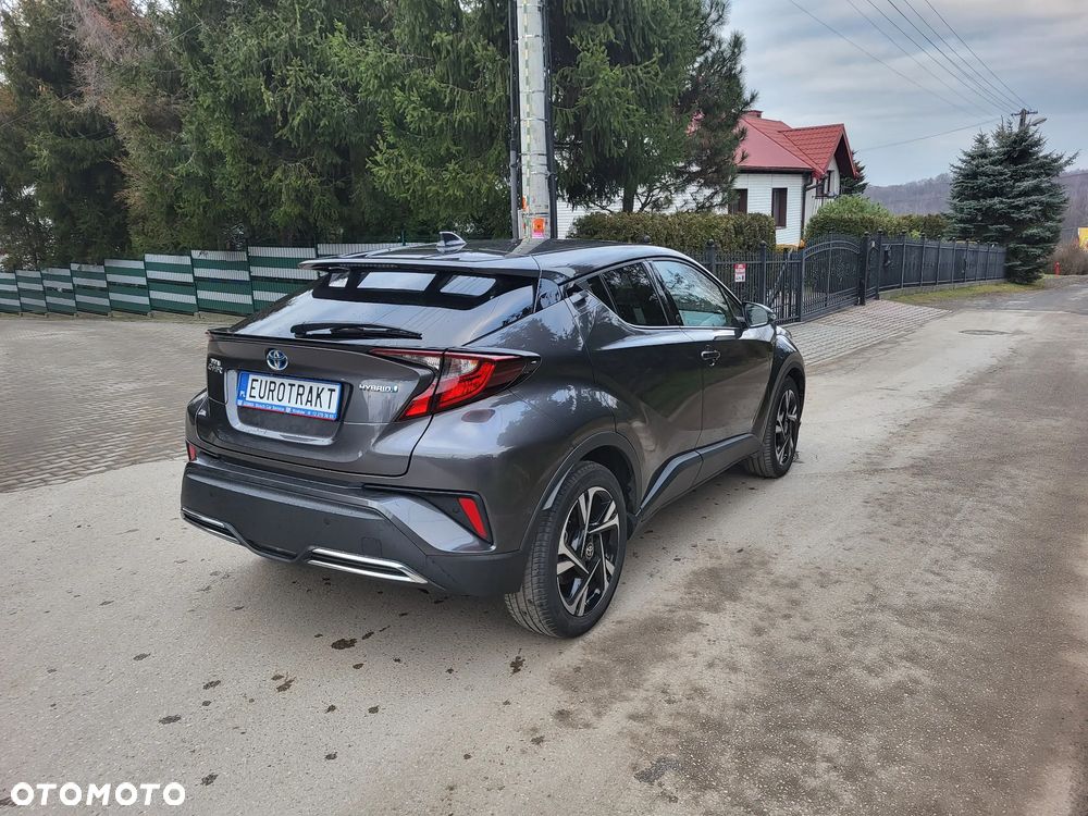 Toyota C-HR 2.0 Team Deutschland - 4