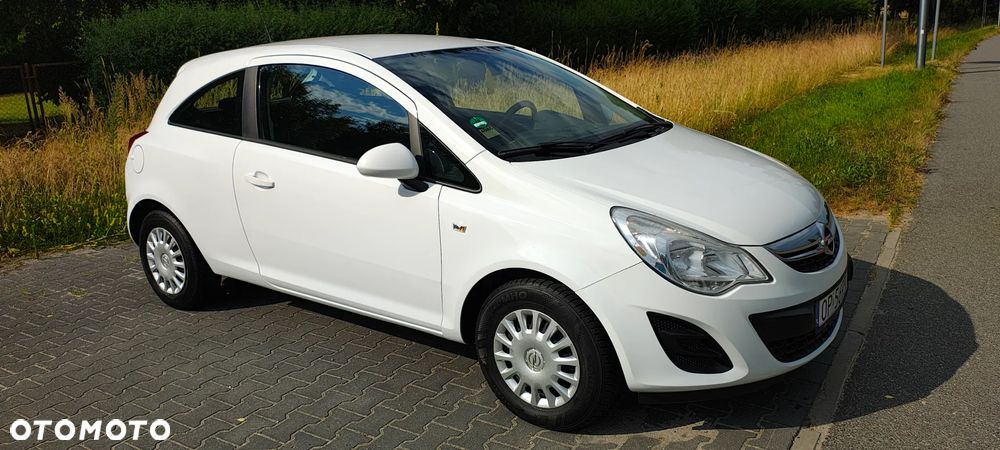 Opel Corsa 1.2 16V EcoFLEX Navi - 6