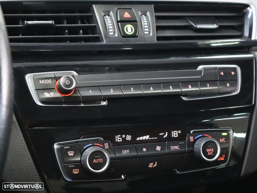 BMW X1 25 e xDrive - 20