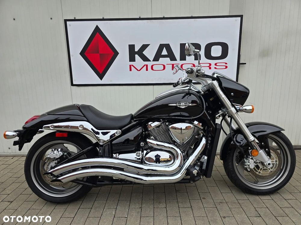 Suzuki Boulevard - 2