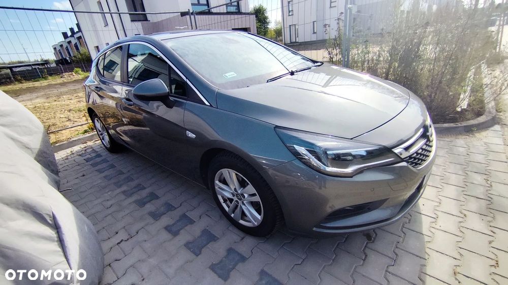 Opel Astra 1.4 T Enjoy - 2