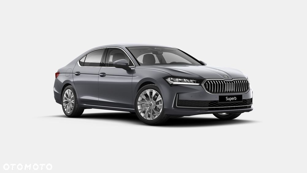 Skoda Superb 2.0 TDI SCR Selection DSG - 10