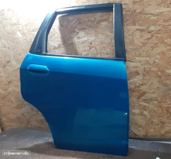 Porta Trás Dto Honda Jazz Iii (Ge_, Gg_, Gp_, Za_) - 1