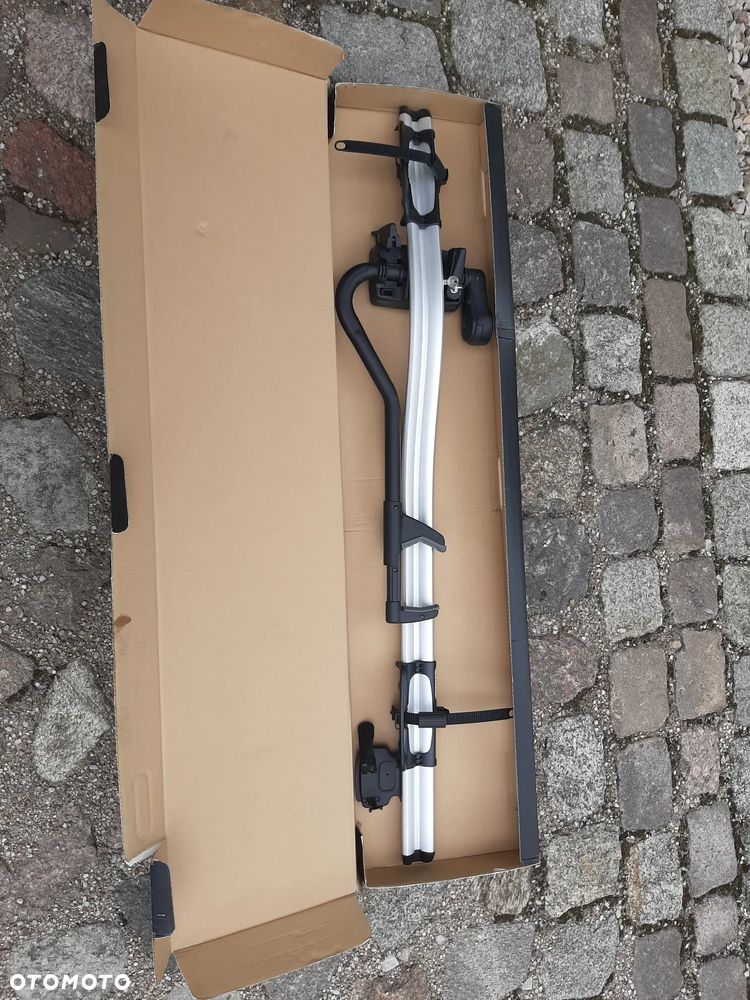 Thule pro ride 591 uchwyt rowerowy - 2
