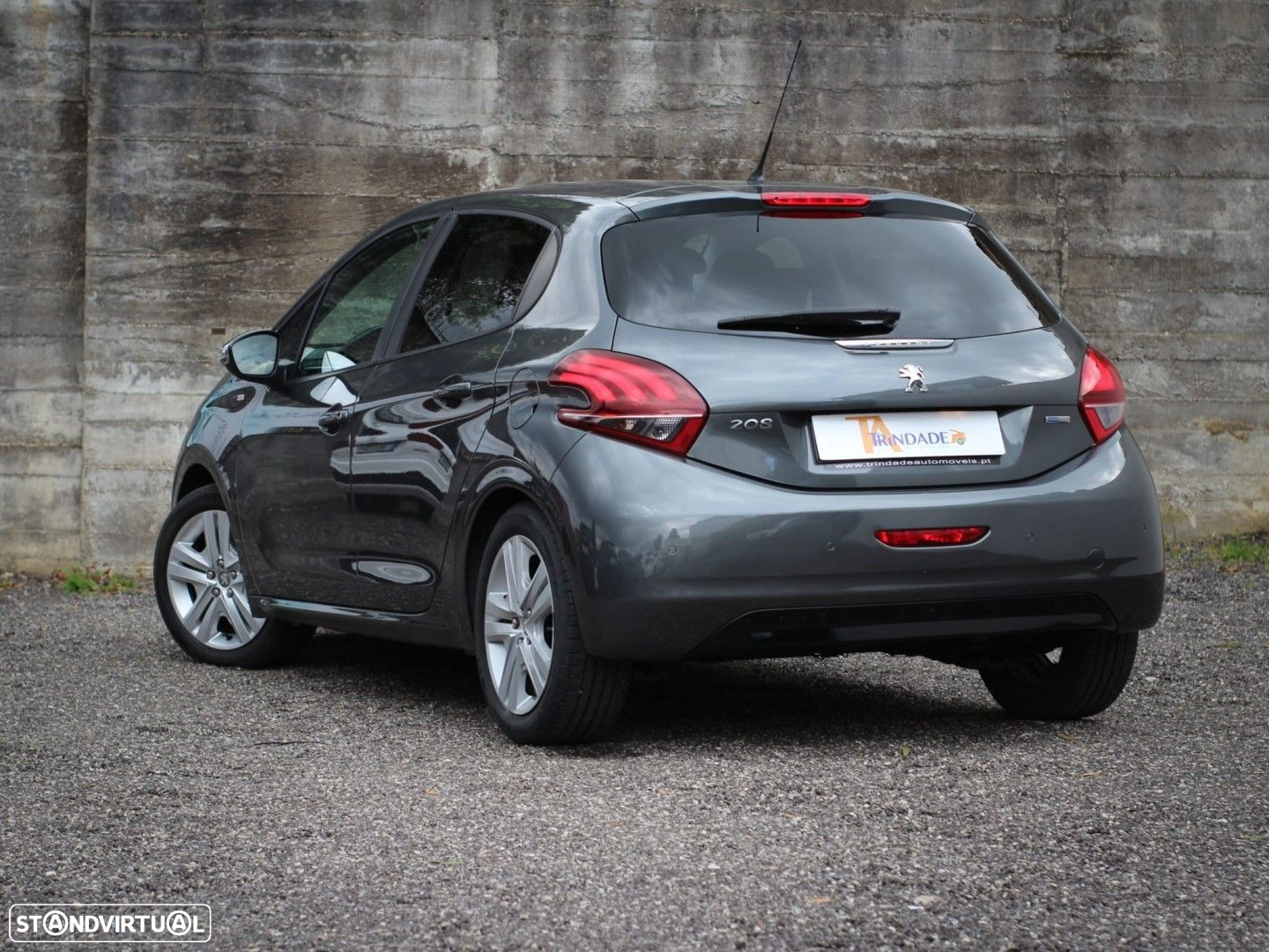 Peugeot 208 82 VTI Style - 3