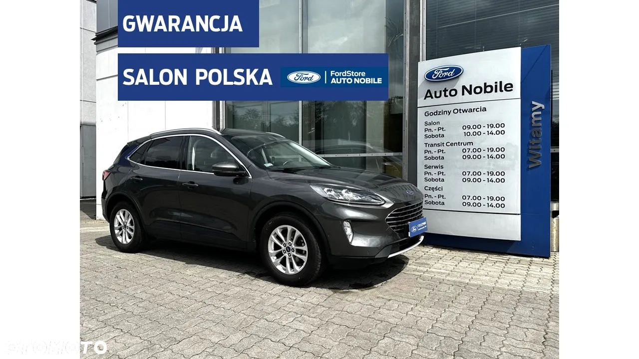 Ford Kuga 1.5 EcoBoost FWD Titanium ASS - 1