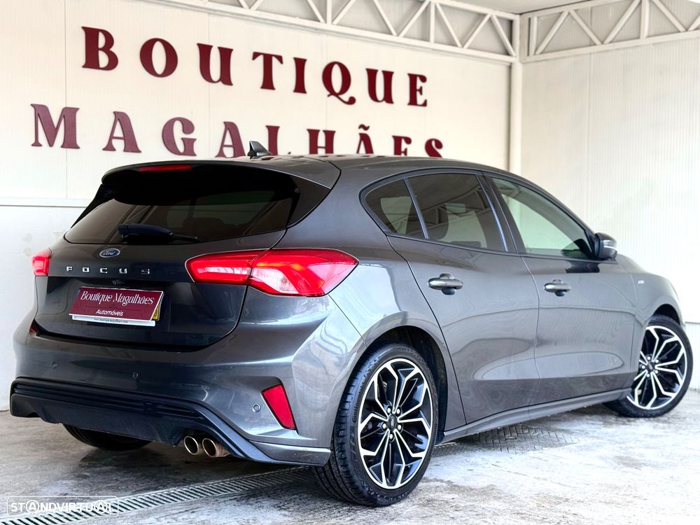 Ford Focus 1.0 EcoBoost ST-Line Aut. - 16