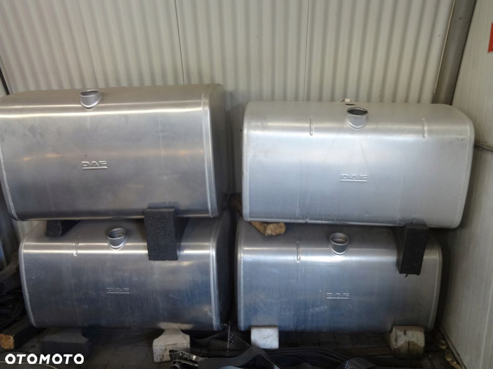 ZBIORNIK PALIWA DAF 106 105 430 500  870 1000 - 3